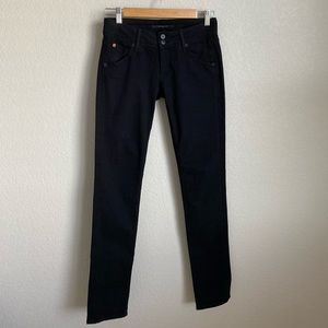 Hudson Black Jeans